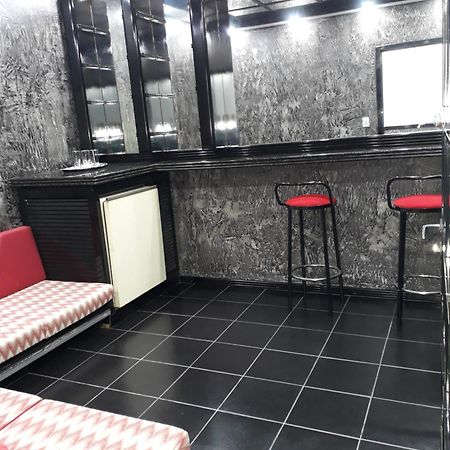 Motel Casa Branca 브루메나우 객실 사진