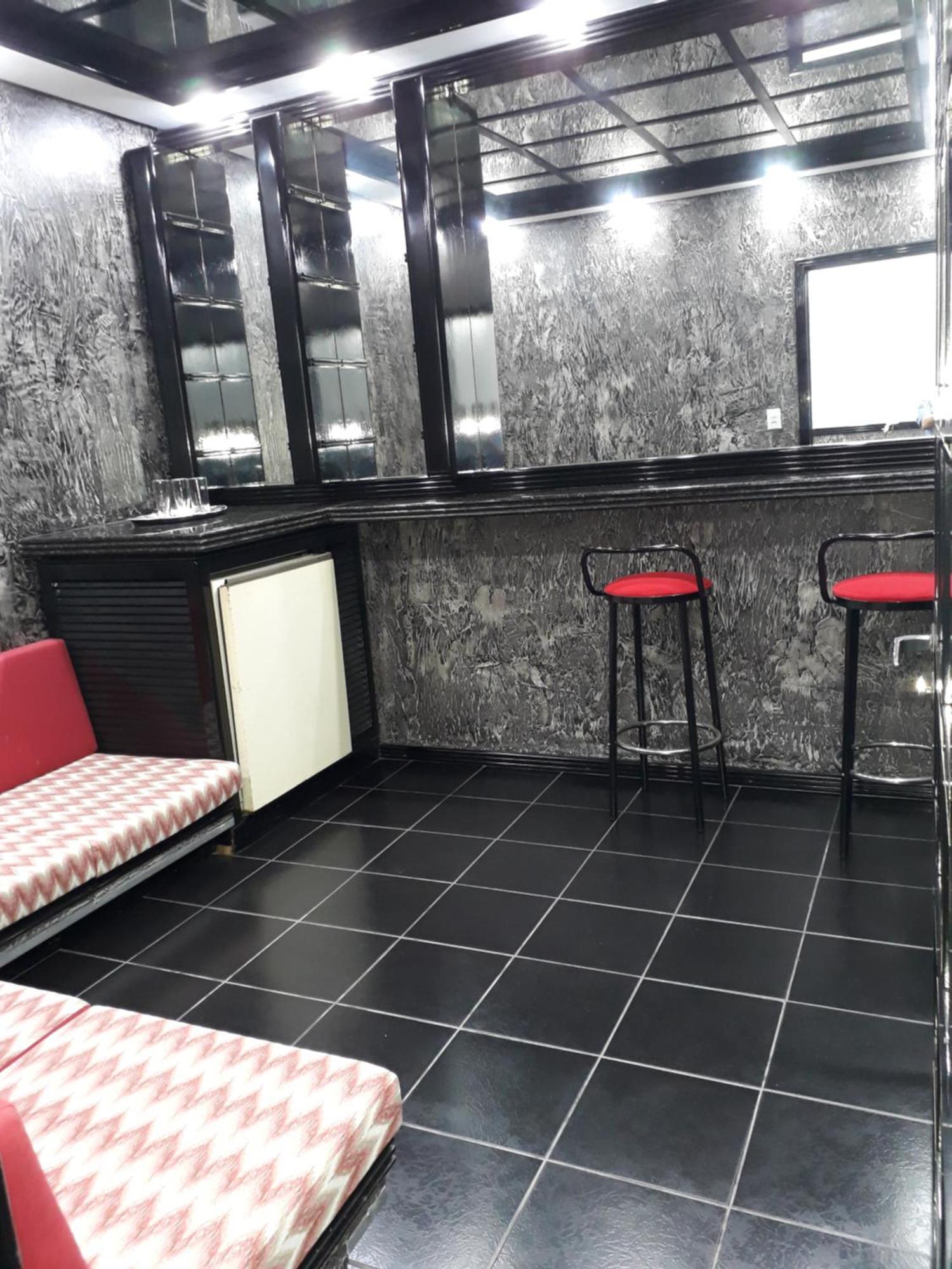 Motel Casa Branca 브루메나우 객실 사진