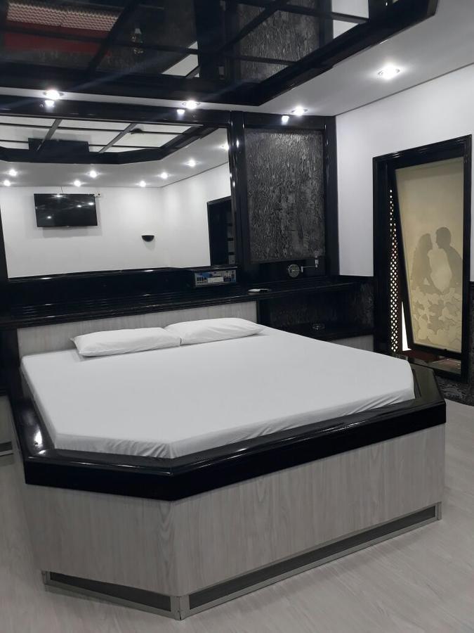 Motel Casa Branca 브루메나우 외부 사진