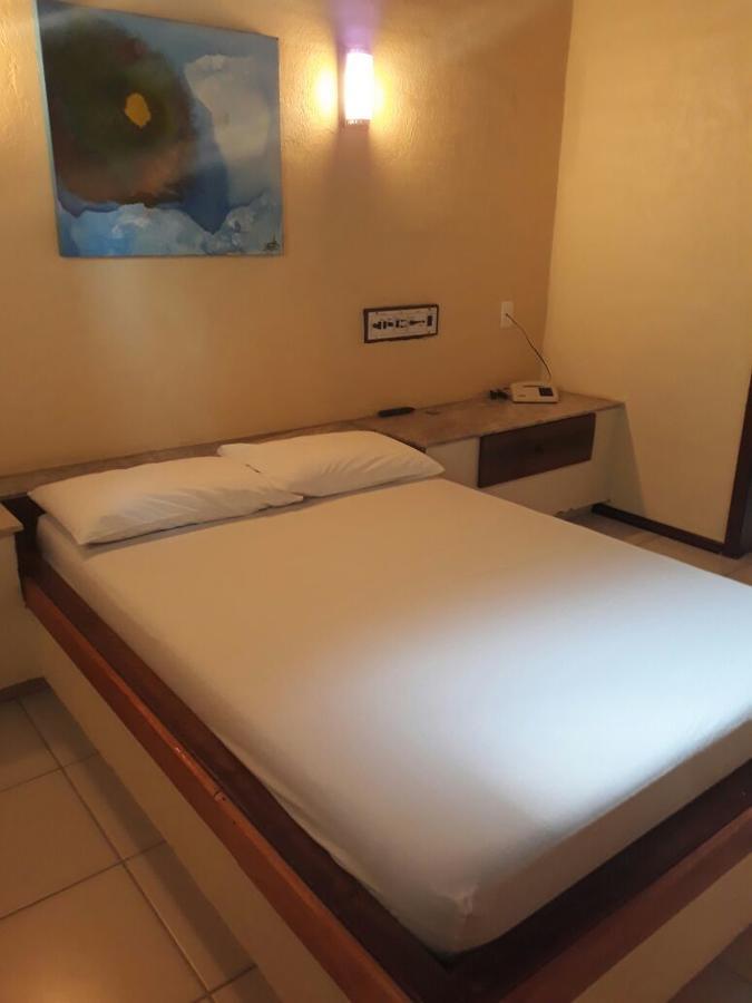 Motel Casa Branca 브루메나우 외부 사진