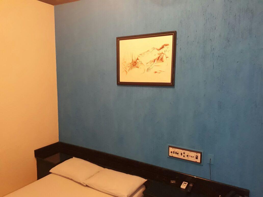 Motel Casa Branca 브루메나우 외부 사진