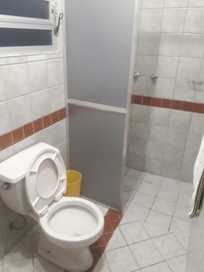 Motel Casa Branca 브루메나우 외부 사진