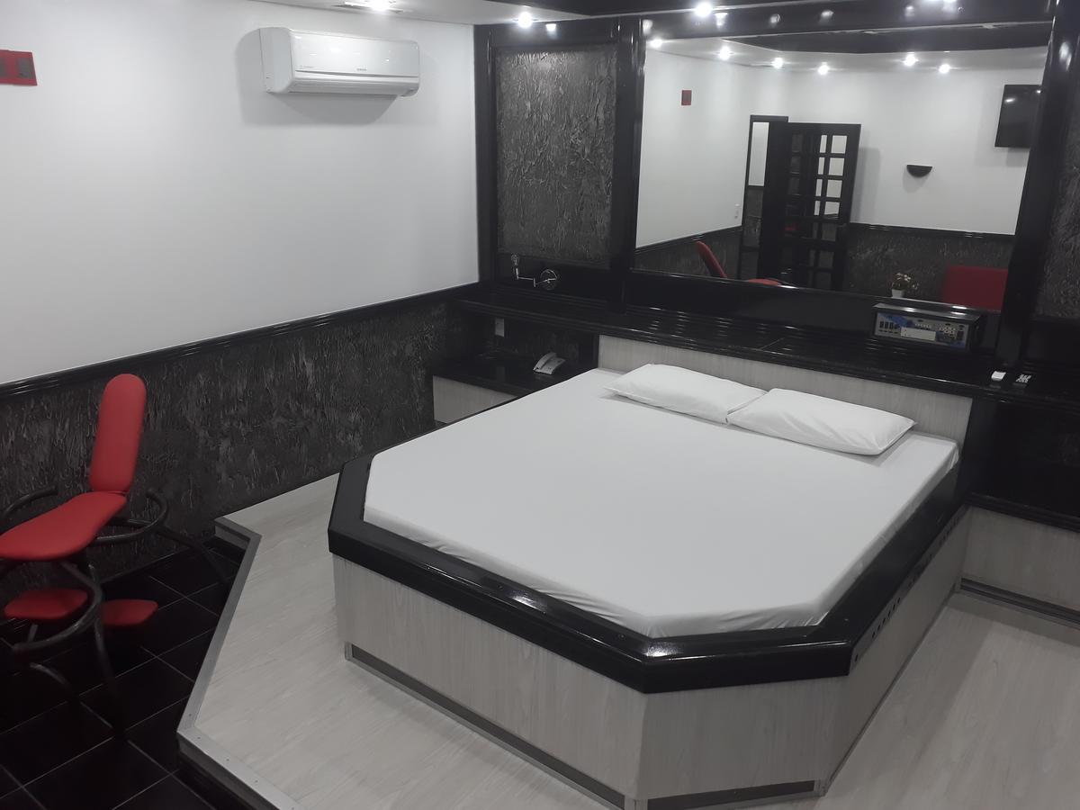 Motel Casa Branca 브루메나우 외부 사진