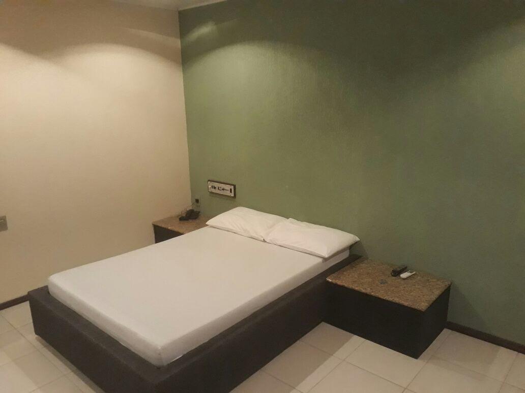 Motel Casa Branca 브루메나우 외부 사진