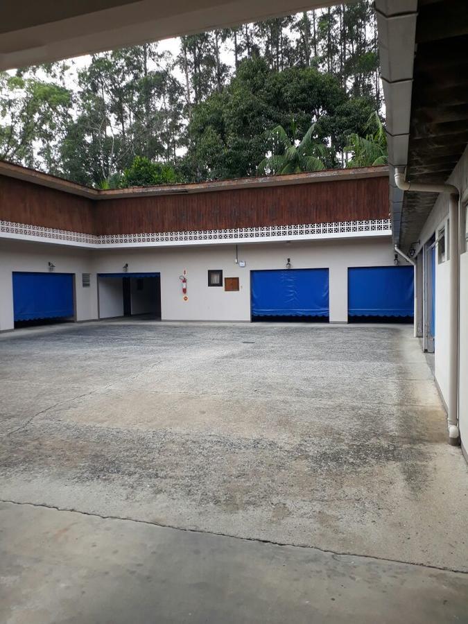 Motel Casa Branca 브루메나우 외부 사진