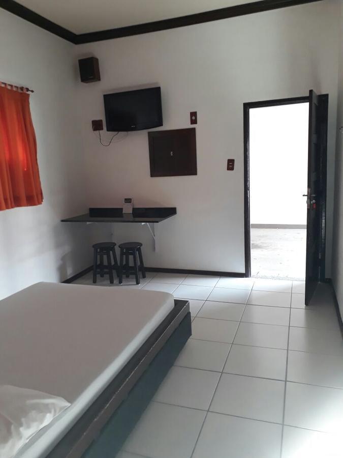 Motel Casa Branca 브루메나우 외부 사진