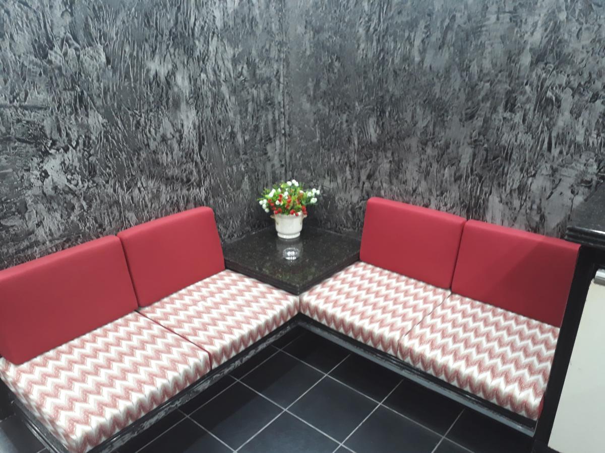 Motel Casa Branca 브루메나우 외부 사진
