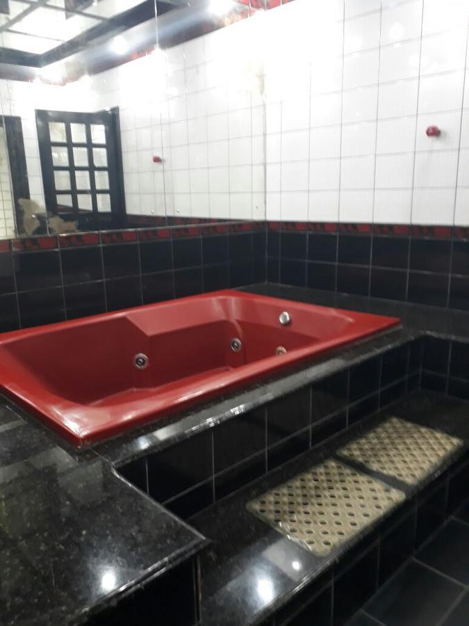 Motel Casa Branca 브루메나우 외부 사진
