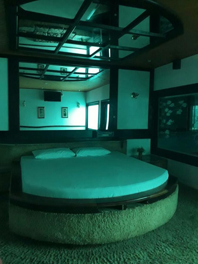 Motel Casa Branca 브루메나우 외부 사진