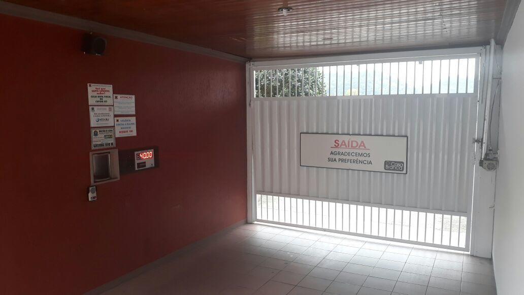 Motel Casa Branca 브루메나우 외부 사진