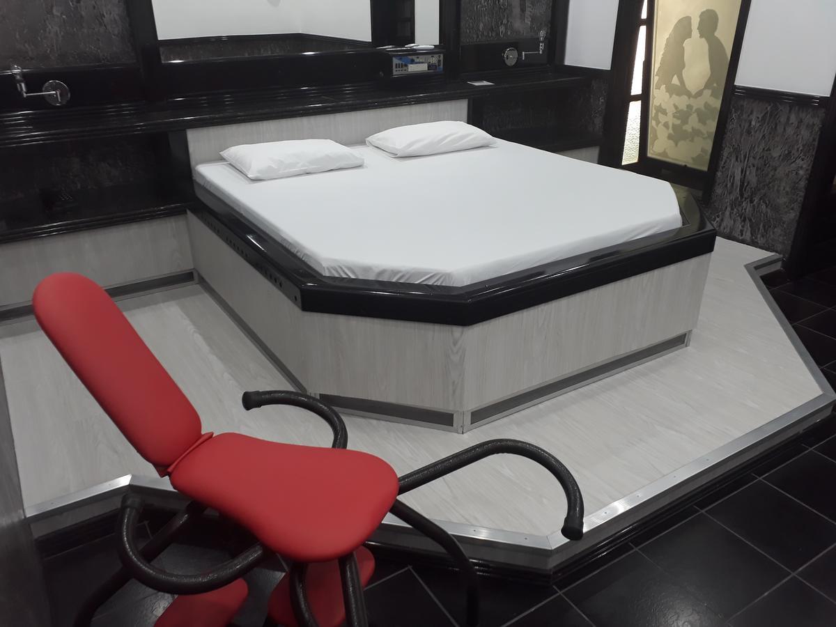 Motel Casa Branca 브루메나우 외부 사진