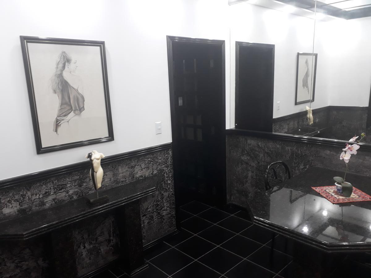 Motel Casa Branca 브루메나우 외부 사진