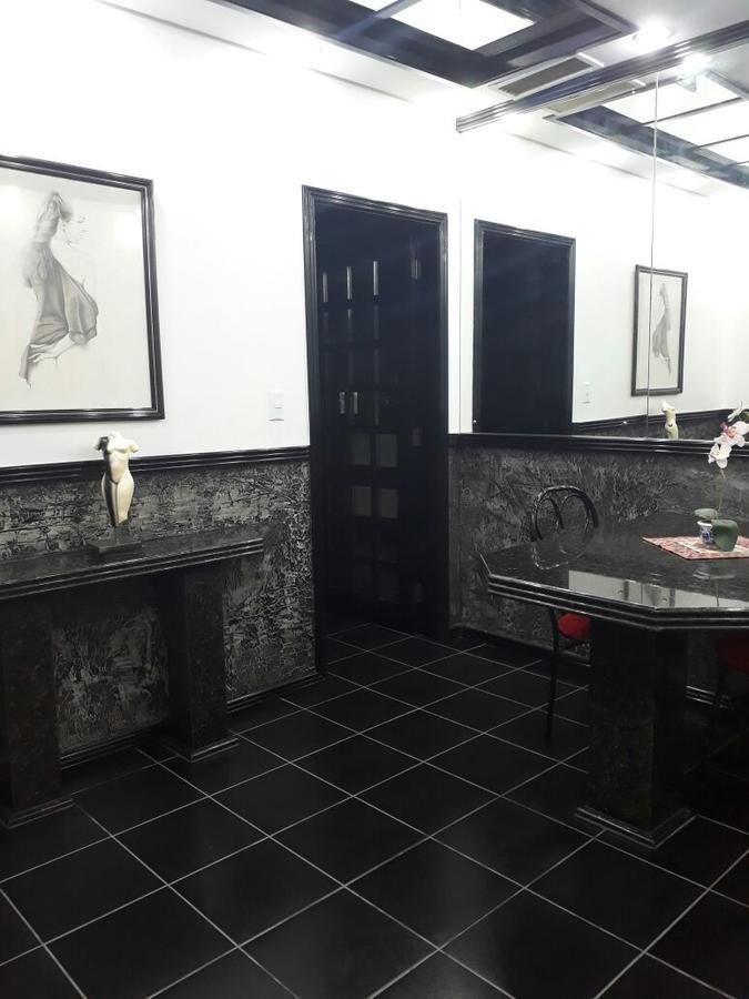 Motel Casa Branca 브루메나우 외부 사진