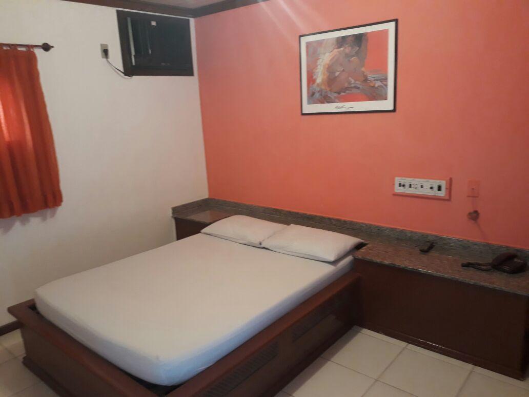 Motel Casa Branca 브루메나우 외부 사진