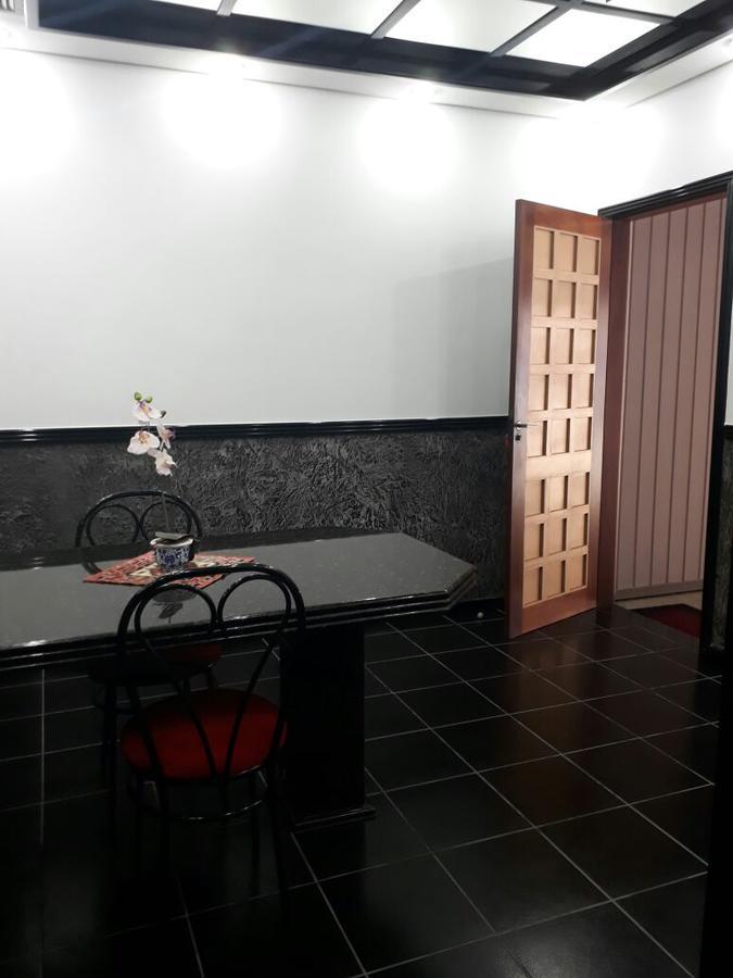 Motel Casa Branca 브루메나우 외부 사진