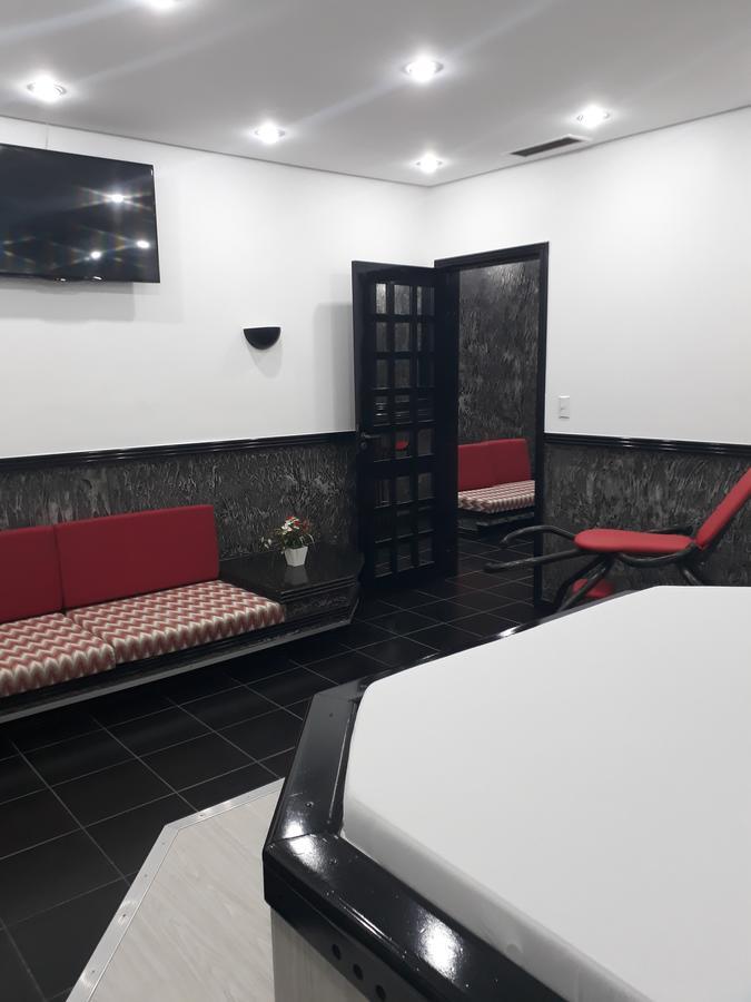 Motel Casa Branca 브루메나우 외부 사진