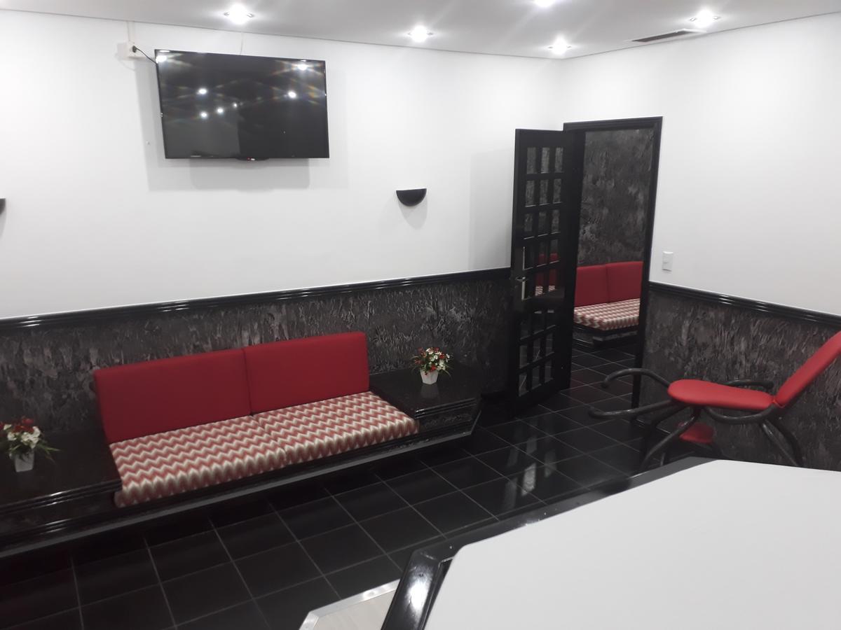 Motel Casa Branca 브루메나우 외부 사진
