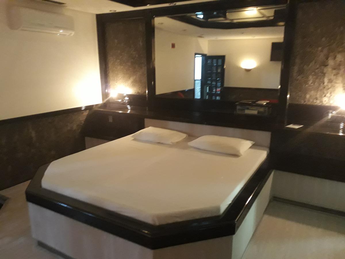 Motel Casa Branca 브루메나우 외부 사진