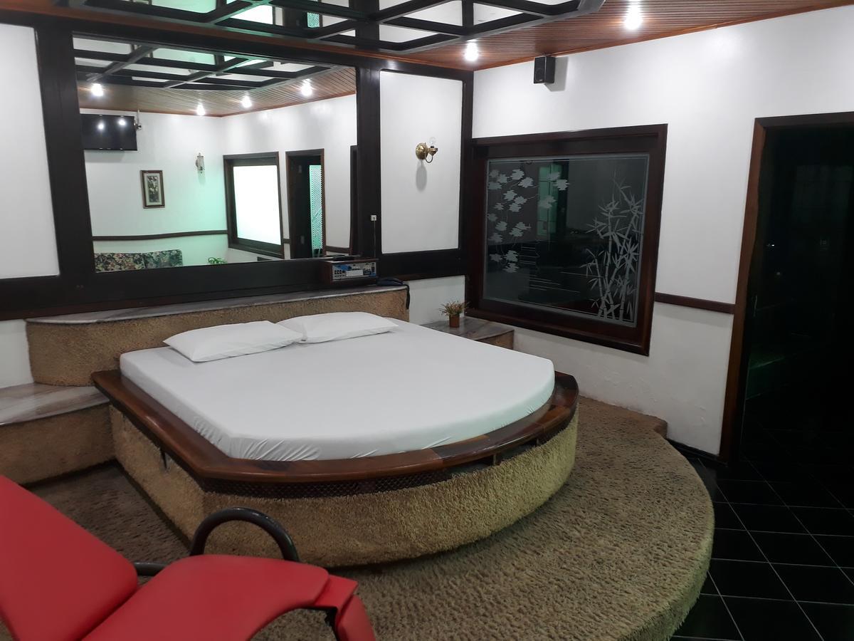 Motel Casa Branca 브루메나우 외부 사진