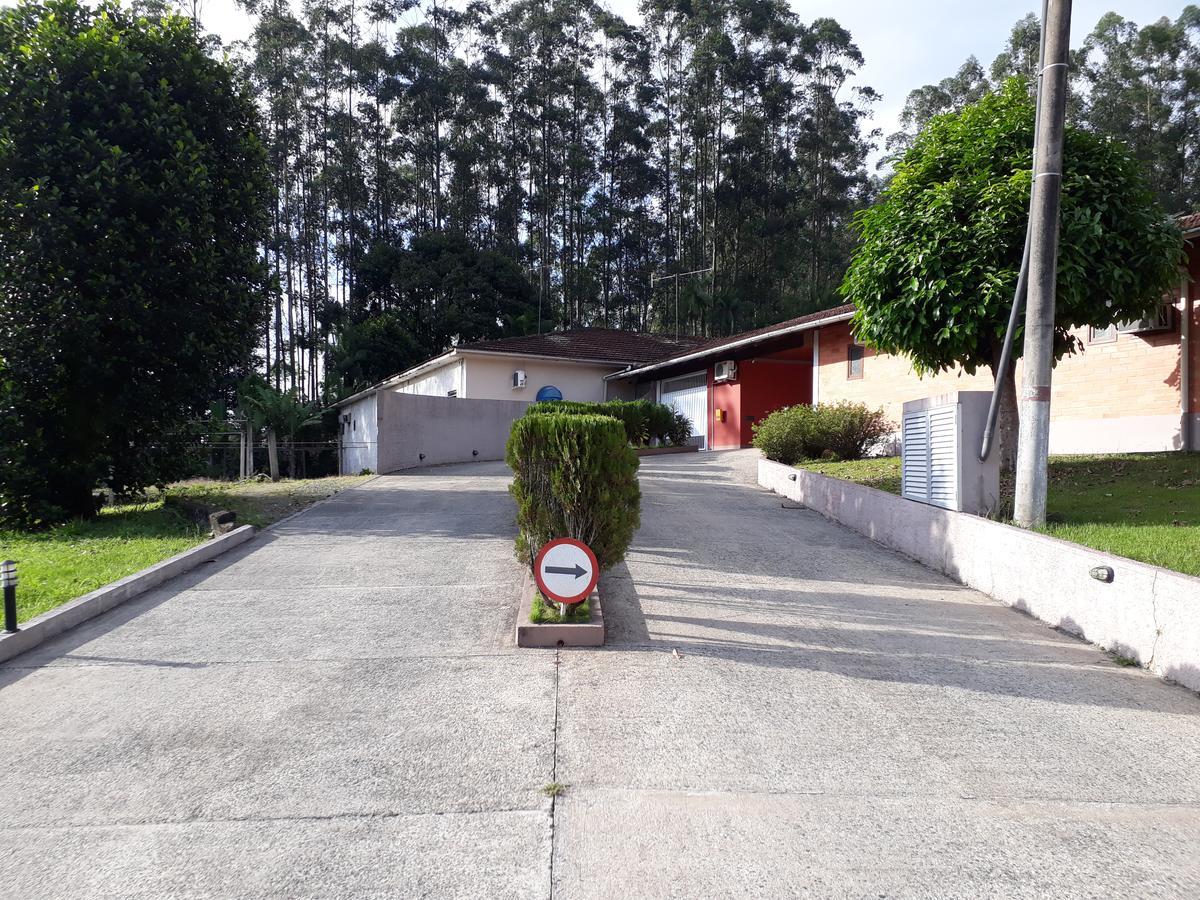 Motel Casa Branca 브루메나우 외부 사진