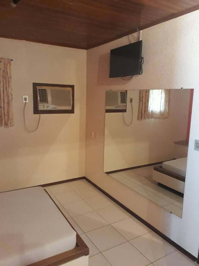 Motel Casa Branca 브루메나우 외부 사진