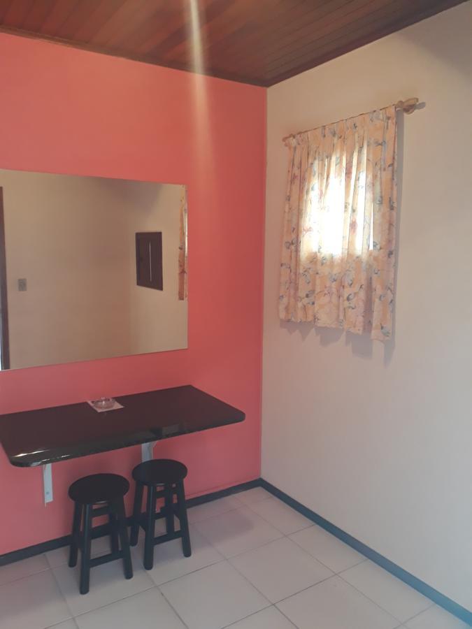 Motel Casa Branca 브루메나우 외부 사진