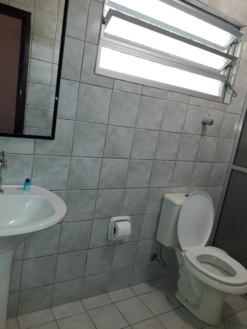 Motel Casa Branca 브루메나우 외부 사진