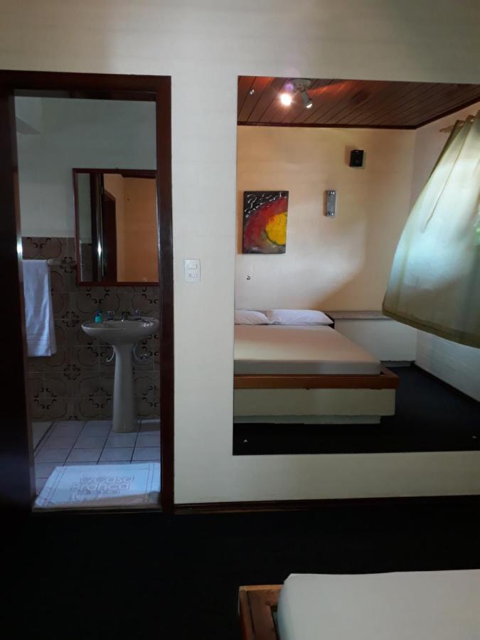 Motel Casa Branca 브루메나우 외부 사진